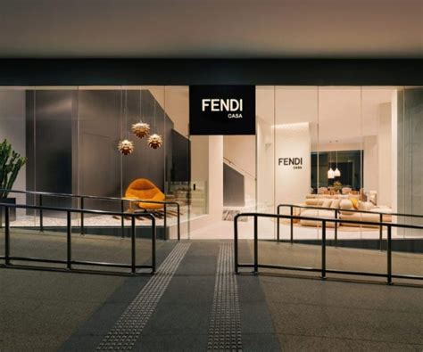 Fendi Casa Opens First Saudi Arabia Flagship 